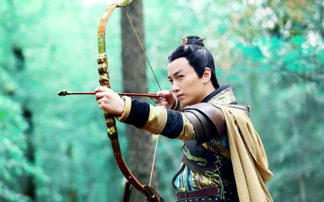 代表中华武将最高荣誉的霍去病