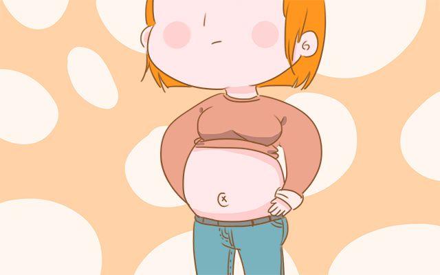 怀孕后,肚皮上这个部位变化不同,孩子性别就不