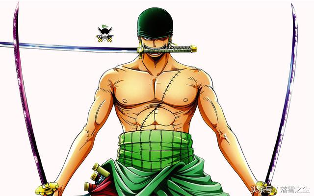 海贼王:两年修行除了变漂亮?妮可·罗宾到底跟