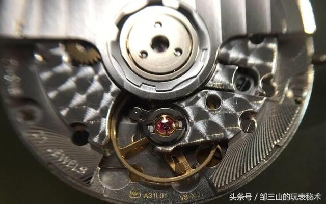玩表达人邹三山带你揭开浪琴l888机芯神秘面纱,看完彻底不想买