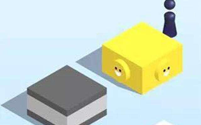 男子玩微信跳一跳,帮人代打赚钱,收入也能这