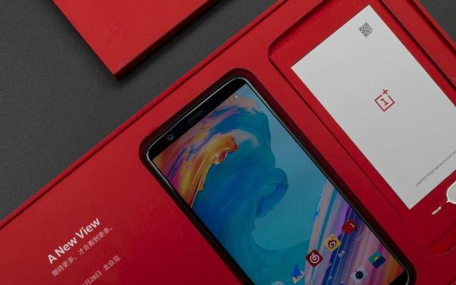 一加5T上手一个月真实体验感受 背面指纹识别