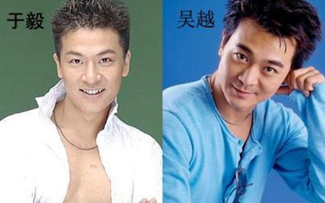 这几对明星长得太像分不出,今天才知道原来他们不是同