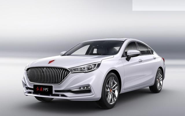 红旗H5即将上市！B级车市场国产车将占据主动！