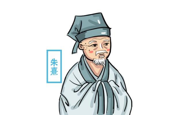 朱熹是伪君子吗? 他宣扬"三从四德", 咋会纳2个尼姑为