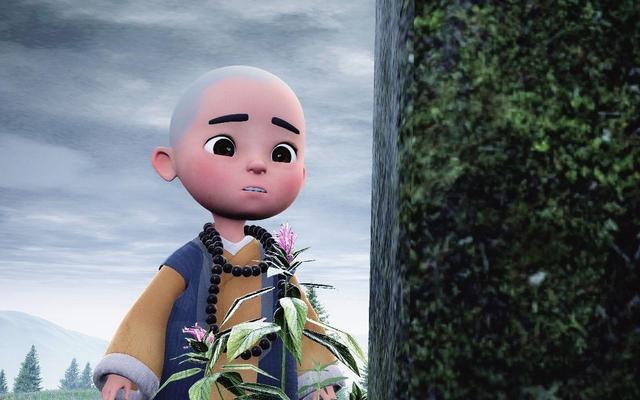 《一禅小和尚》国产现象级短片寓言动画走红: