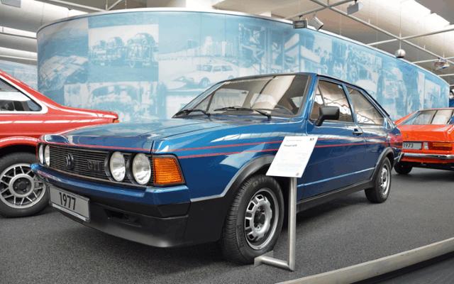 自媒体 正文 1976款标致peugette:宾尼法利纳用当时最热的标致104,zs