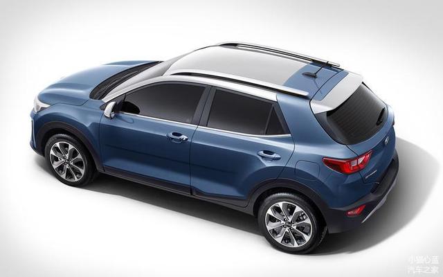 起亚全新小型suv stonic售价低于9万元