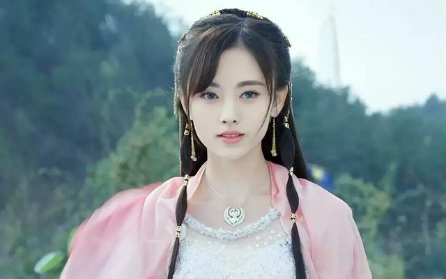 韩国人眼里的最美五大古装美女, 刘亦菲都不及第一名好看?