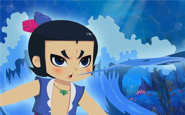 在它们面前葫芦娃只能束手就擒, 盘点4件克制葫芦兄弟