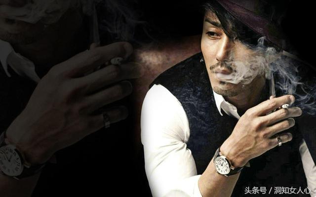 男人爱你，爱到骨子里，那他肯为你戒烟吗！！
