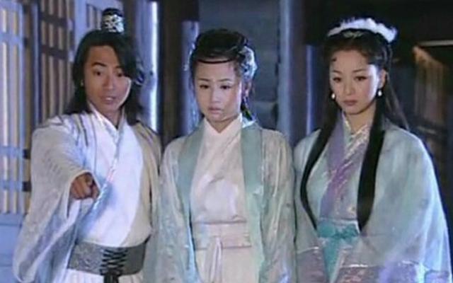 《乌龙闯情关》三大主演一个不如一个,孙耀威难翻身,她消失无踪