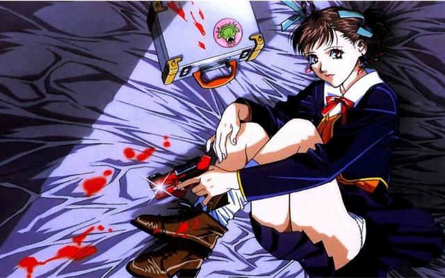 杀戮都市:史诗级暴力格斗美学的动漫，曾经哪部让你热血澎湃