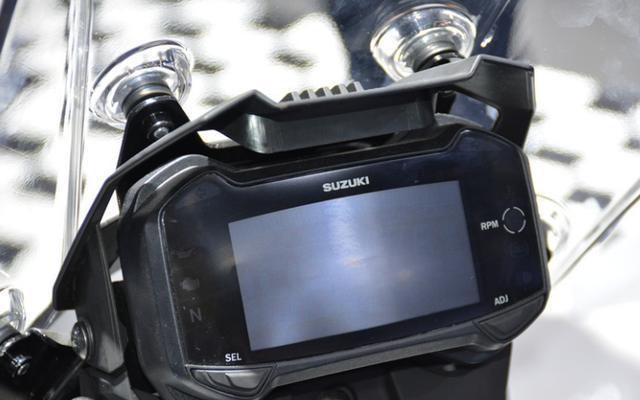 小而精的摩跑-铃木GSX250R