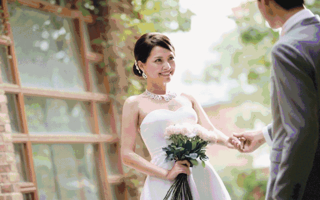 婚纱 婚纱照 640_400 gif 动态图 动图