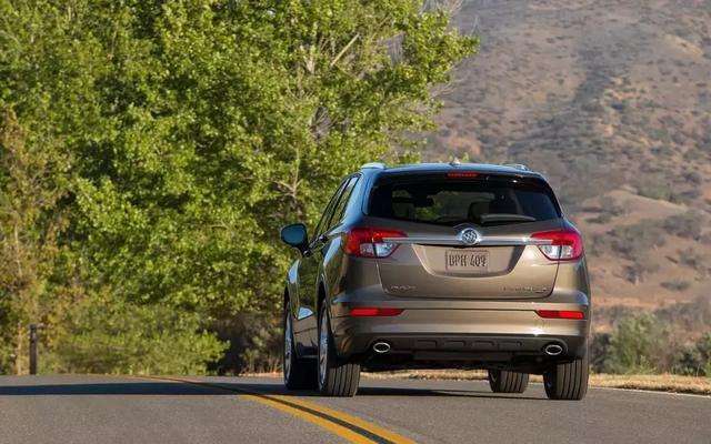 2.0T昂科威百公里平均油耗为10.92