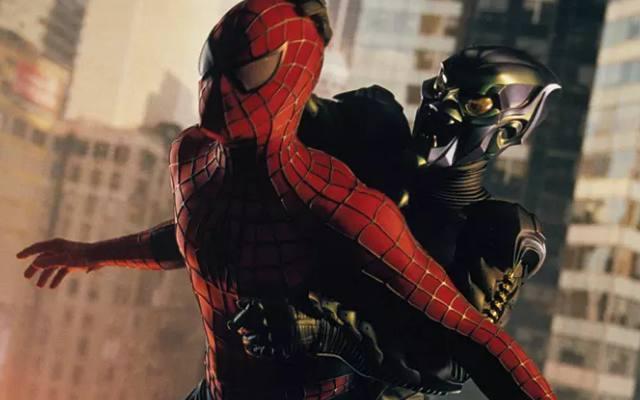 漫威出品的蜘蛛侠三部曲, 你喜欢吗?