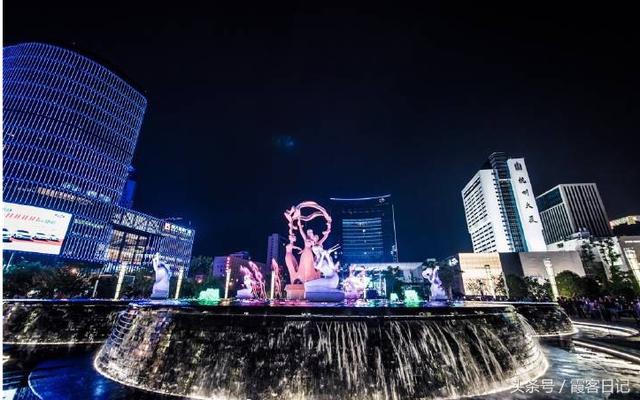 杭州：GDP最强的6个区，合共7500亿！你住在哪个区？