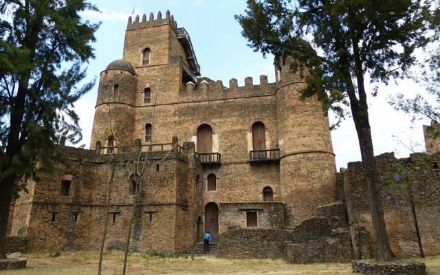 此国是非洲唯一没被殖民的国家