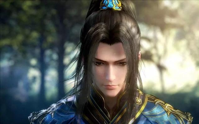 国漫四大男主,荆天明唐三李星云萧炎,唐三最帅