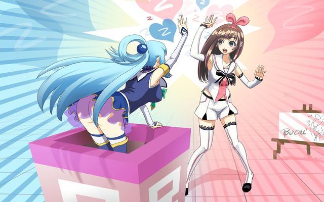 蠢过阿库娅, 日本推出《脑残穿越到智障异世界