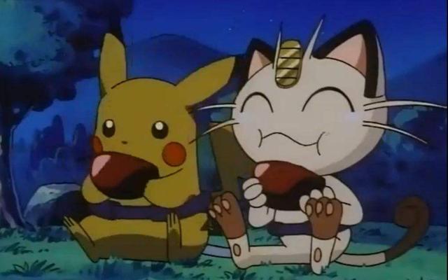 神奇宝贝大揭秘,喵喵说话能力的最初设定目的