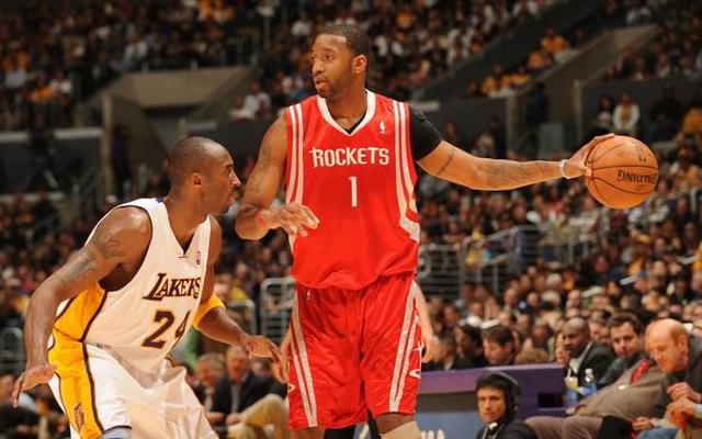 当年麦迪上演35秒13分后,听听科比邓肯卡特都