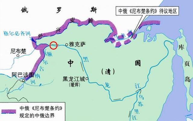 此地本是中国领土，后被俄罗斯抢走，如今当地居民还说汉语