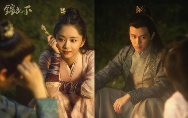 《锦衣之下》剧照曝光,任嘉伦谭松韵主演,即将与大家见面