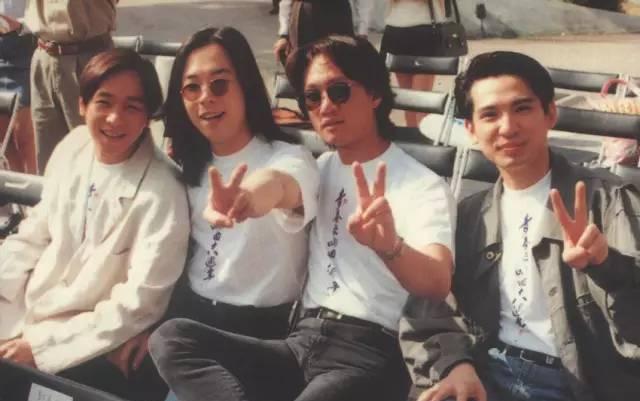 香港没有真正的音乐人除黄家驹,24年过去了,咱们还在唱你的歌