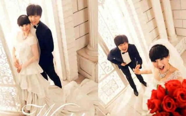 miki和张木易婚纱照_张木易和miki的婚纱照