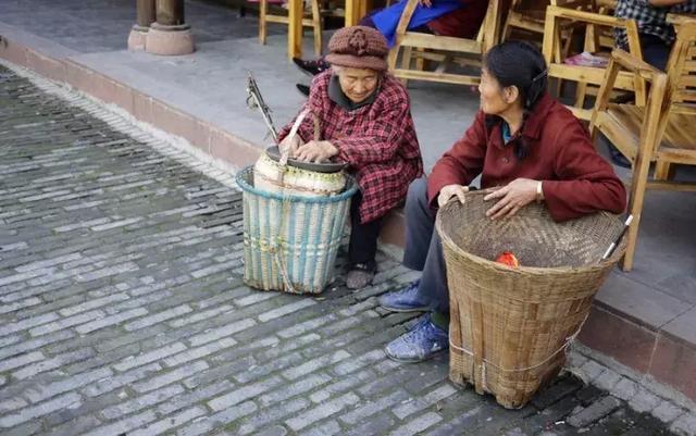 成都周边这4个冷门古镇人少新鲜又好玩，两个小时可达！！