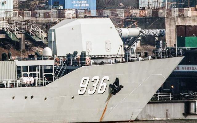 为何美国做不成的电磁炮中国就做成了?看这几