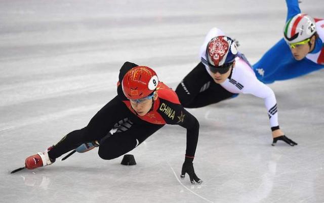 平昌冬奥会最黑暗的一天堪比伦敦奥运 李琰愤然离席央视罕见怒怼