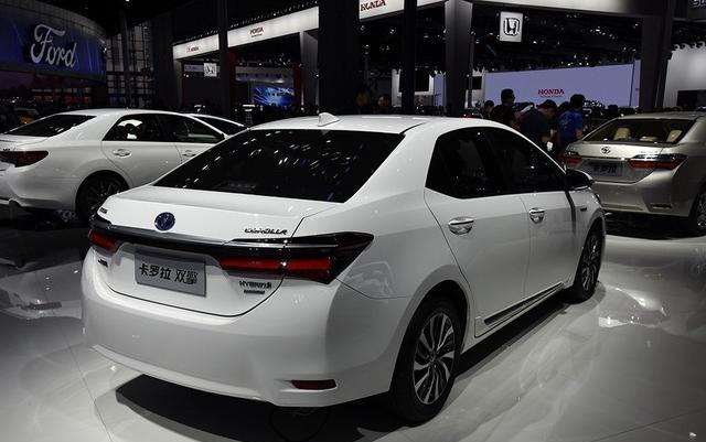 丰田新款车型 10万,丰田新款车型 丰田主力紧凑车型,外观炫酷,还只售10万!
