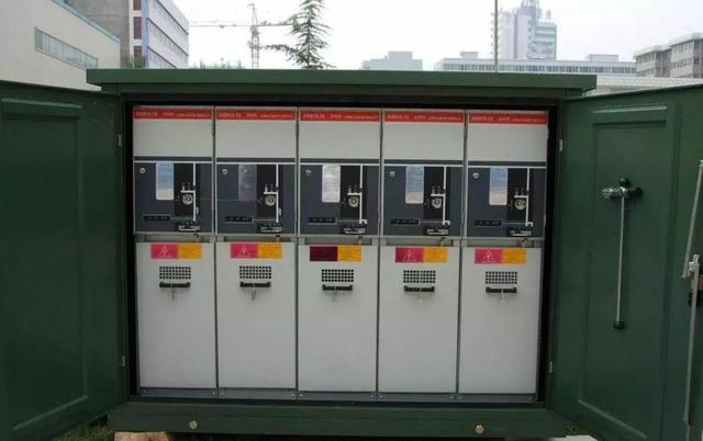 一文看懂:变电站、开闭所、变电所、配电房、箱变、变压站!|变电所