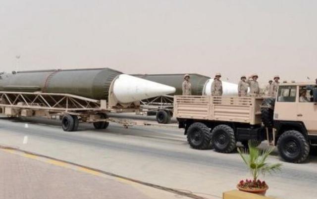 中国东风-21导弹出口了!600亿美元加石油!中国