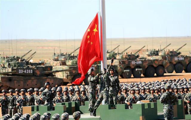 中国还有多久才能成为世界级军事强国?美专家