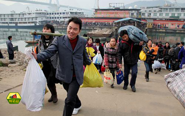 进城务工的农民工都去哪了?为啥招聘会上招工