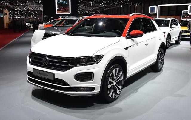 大众suv车型10万以下,大众suv10万以内车型 但是一汽大众至今没有一款真正属于自己的suv车型,这也让他苦恼不已.