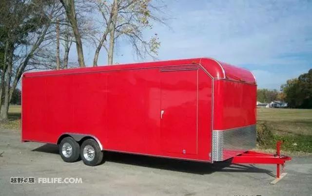 公安部:关于中置轴旅居挂车技术要求和管理规