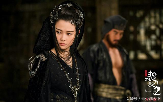 惊！李宇春终于留长发了，居然这么漂亮，是不是吓坏了