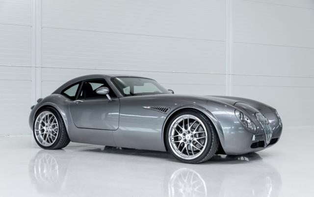 Wiesmann GT MF4，刮起了一股复古新时尚