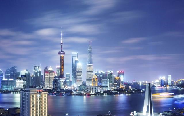 中国经济十强城市出炉 | 上海广州很稳,天津或跌出前五!