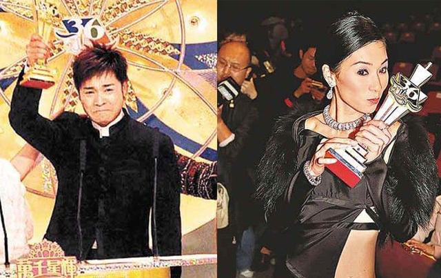 1997-2017TVB历年视帝视后大盘点，满满的回忆，你最喜欢谁？
