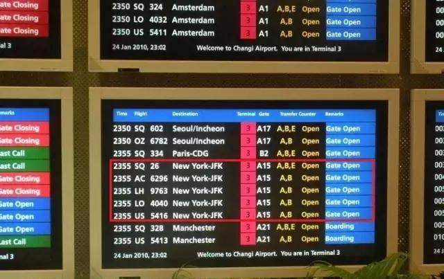 什么是航班代码共享