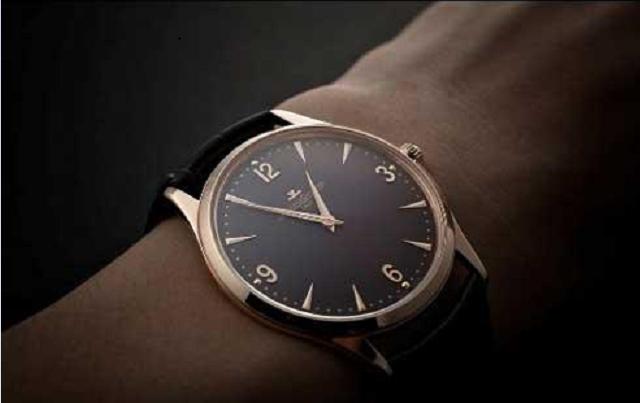 最低调的炫耀 世界十大奢侈品手表