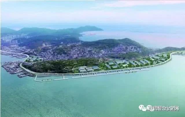 未来,这条国道将连接嵊泗,岱山与舟山本岛!暗黑女王手游攻略图片