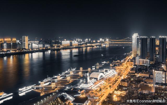 中部六省会GDP大混战 长沙有望超越武汉 郑州