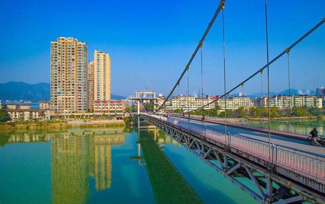 福建超憋屈地级市:风头名气全被下辖县所抢,机